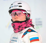 Анастасия Прыткова – победительница первенство мира по фристайлу в дисциплине «акробатика»