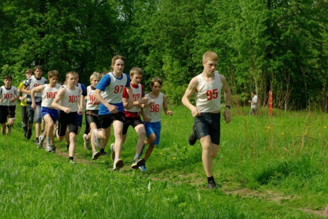 Первый в Ярославской области клубный ONLINE-чемпионат по бегу среди вузов стартует в апреле