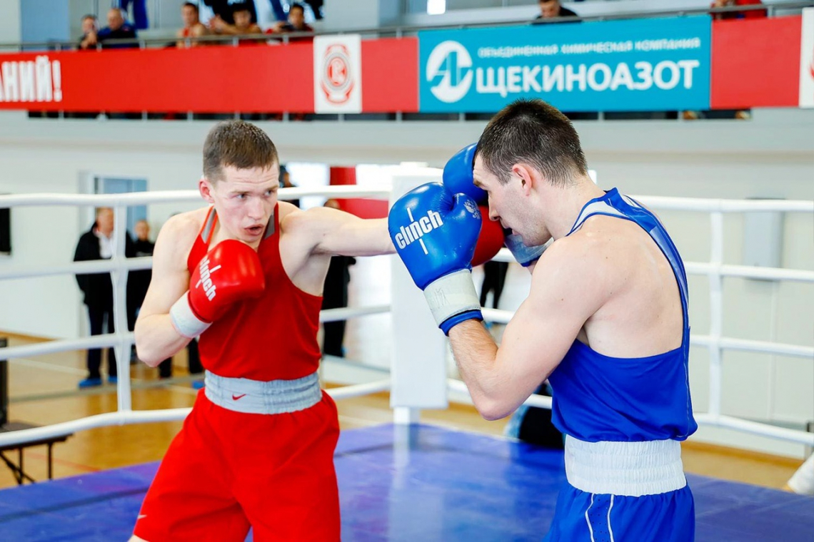 Две «бронзы» ярославских боксёров