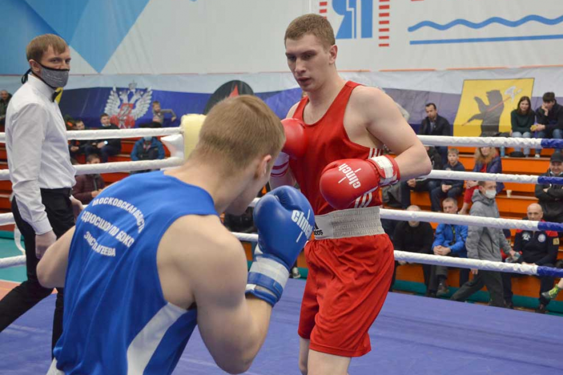 Более 30 медалей завоевали боксеры области на турнире памяти Юрия Сироткина