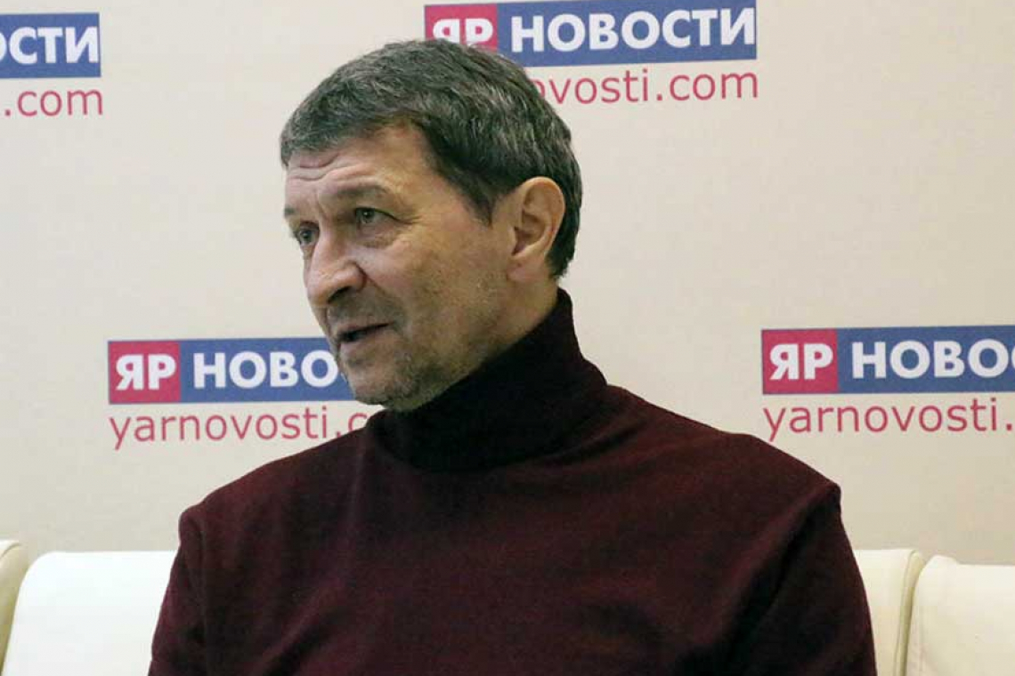 Газзаев: У команды остаются шансы на успех