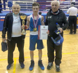 Два «золота» ярославских боксёров