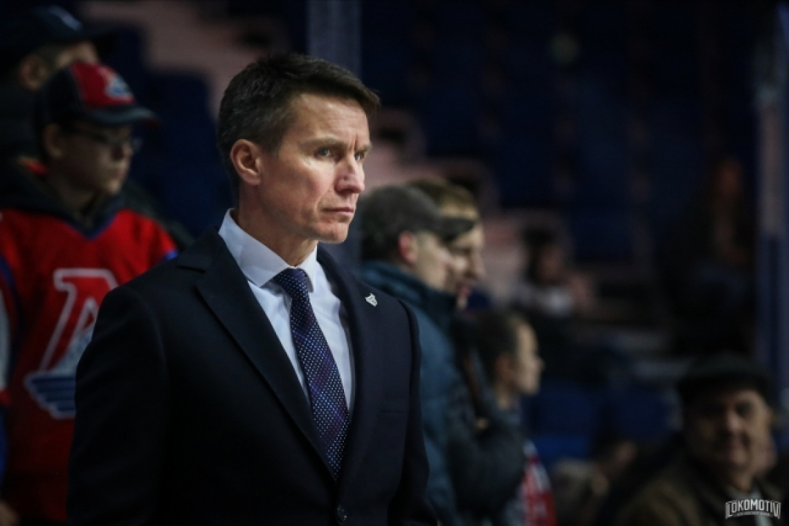 Ардашев: Хотим, чтобы в МХЛ было две ярославские команды