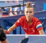 Ярославская теннисистка в финале Первенства Европы