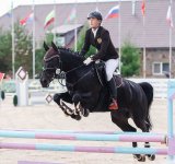 Ярославская спортсменка без медалей