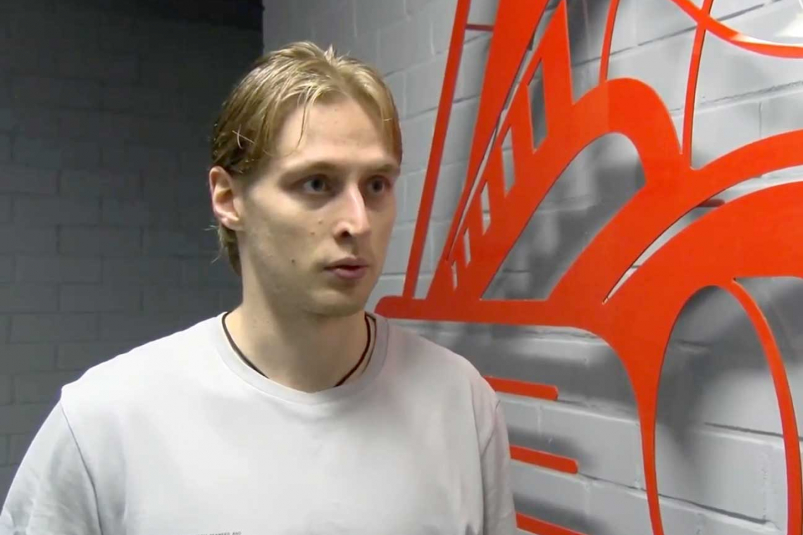 Шалунов: «Выиграть кубок с «Локомотивом» и уехать в НХЛ — шикарный сценарий»