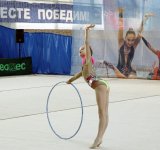 Успех ярославских гимнасток