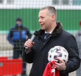 Михаил Евраев и звезды российского футбола открыли новые поля в Гаврилов-Яме