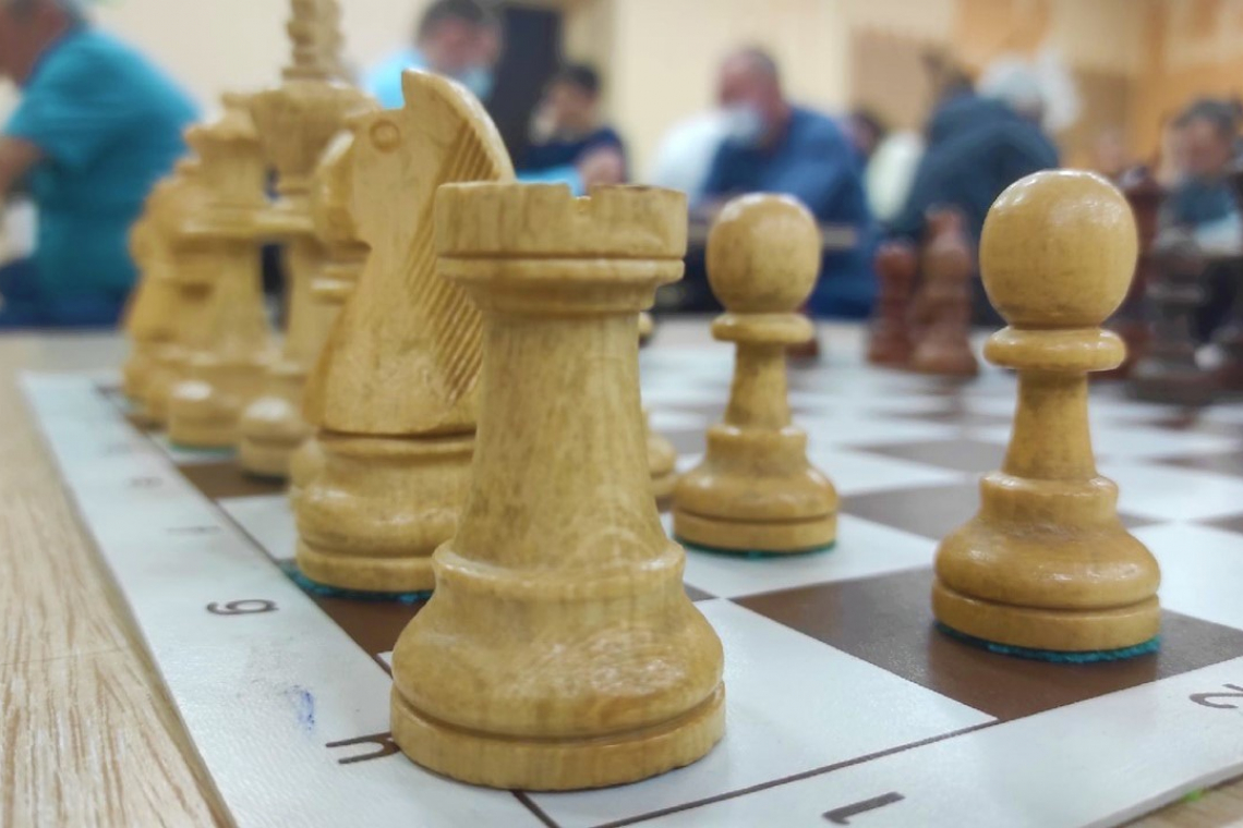 В Ярославле состоялась битва сильнейших шахматистов региона