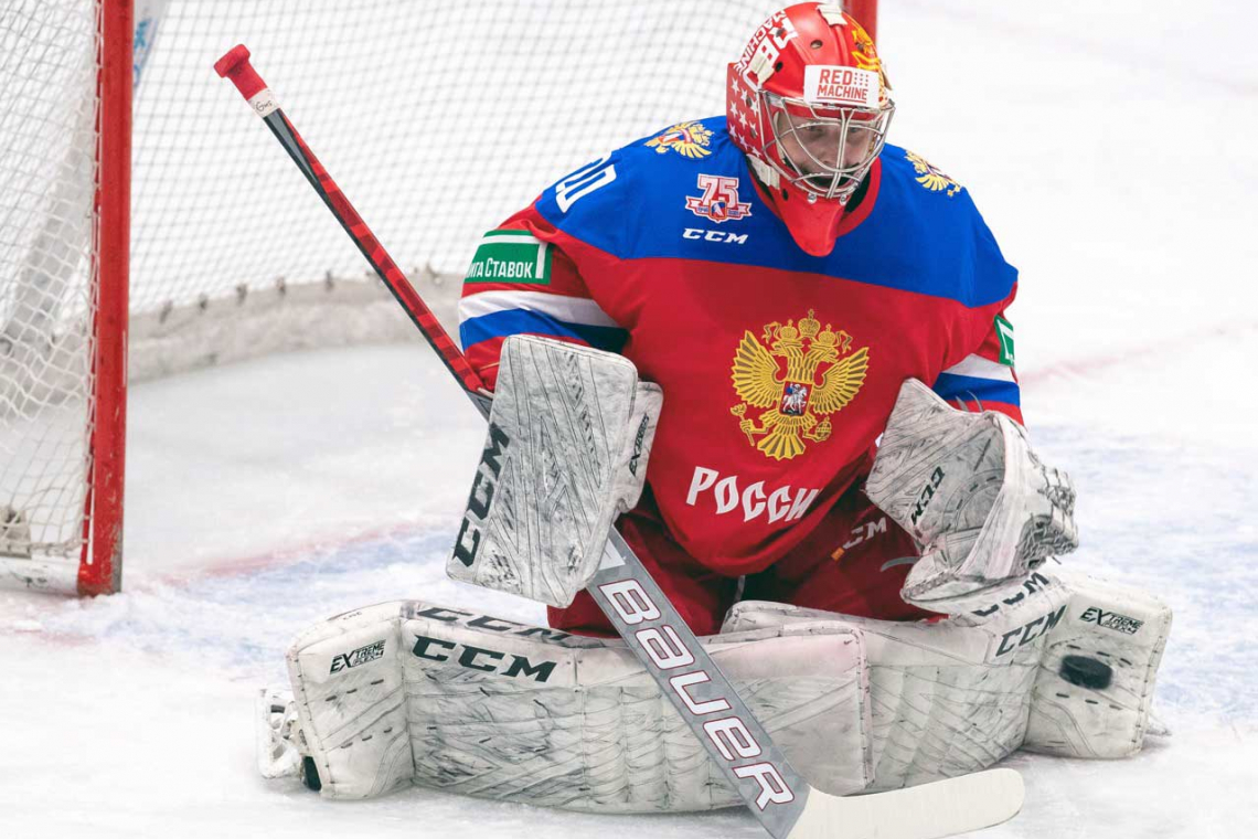 На чемпионат мира еду только два ярославских хоккеиста