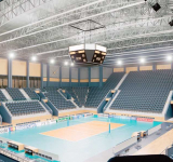 ЯО получит более 1,8 млрд рублей из федерального бюджета на строительство волейбольного центра