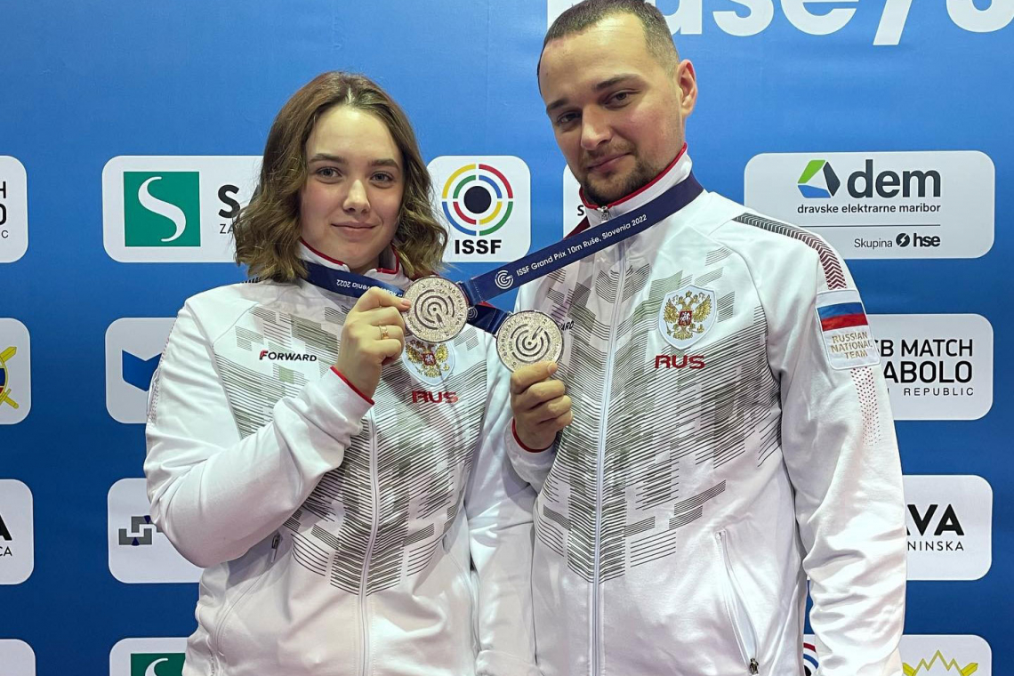 Серебряная медаль ярославской спортсменки