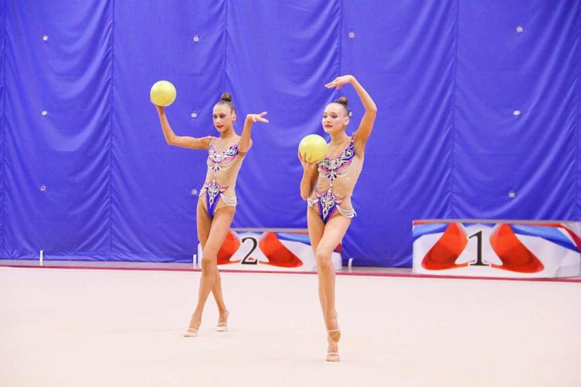«Бронза» ярославских гимнасток