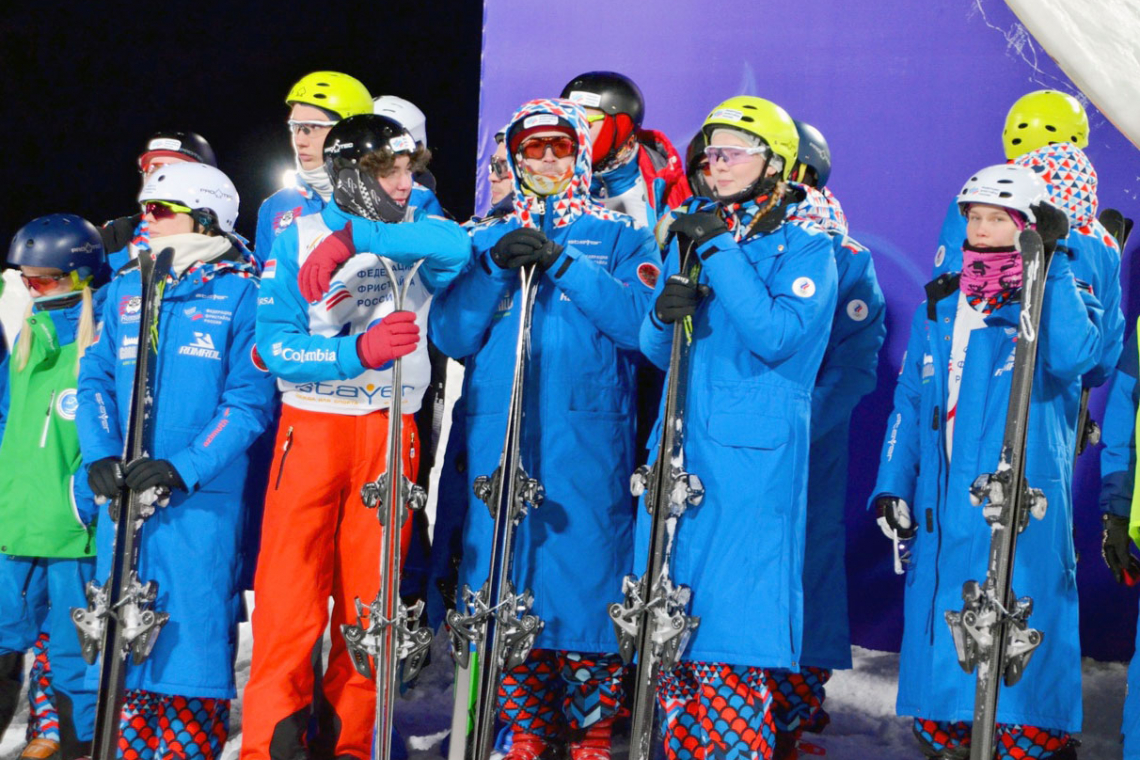 Ярославцы завоевали пять медалей Чемпионата России