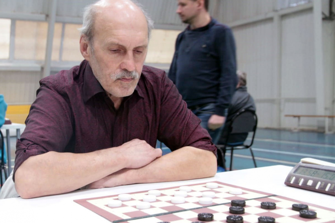Ярославские шашисты – призеры Чемпионата России