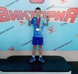 Ярославский бадминтонист завоевал три медали