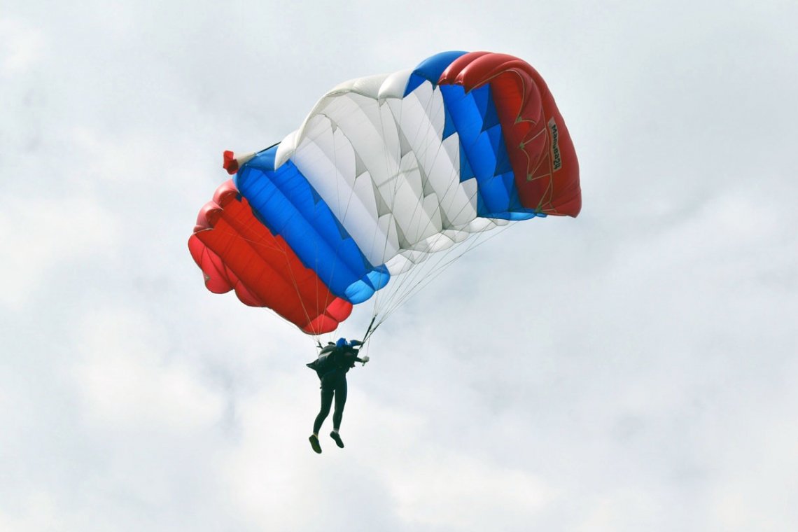 В Рыбинске состоялся IV авиационный фестиваль