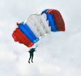 В Рыбинске состоялся IV авиационный фестиваль