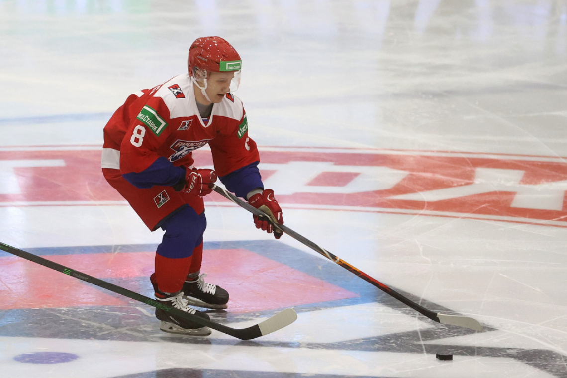Команда Ярославля – победитель Чемпионат ФХР по хоккею «3 на 3»