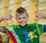 Четыре медали ярославских роллеров