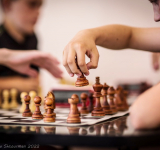 «Серебро» и «бронза» ярославских шахматистов