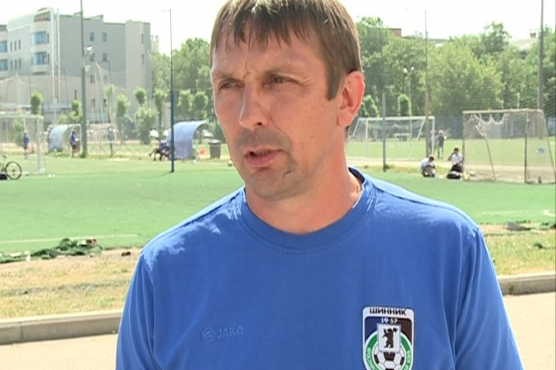 Казалов будет работать тренером в Академии ФК «Шинник»
