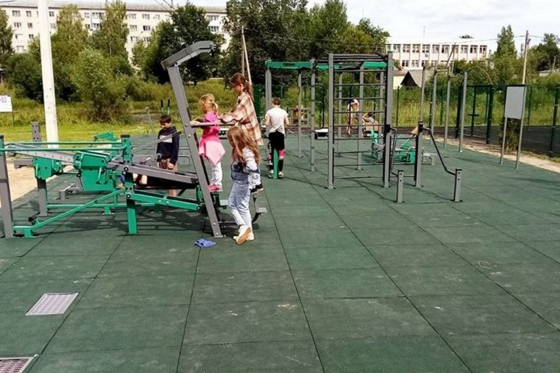 В Ярославской области появятся три новые площадки ГТО