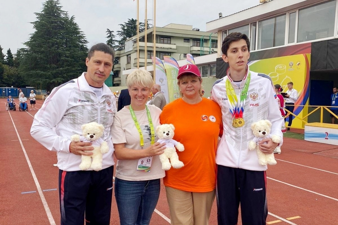 Ярославская спортивно-адаптивная школа получила новый статус
