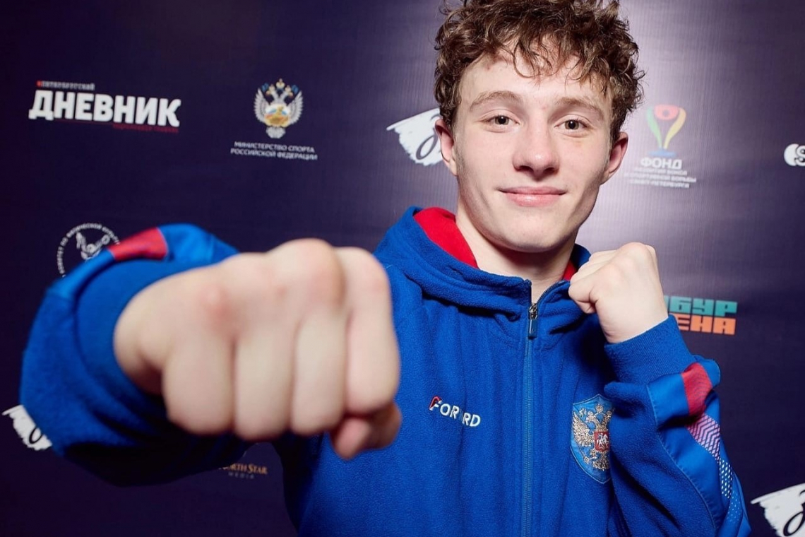 Победа боксера Ярославля