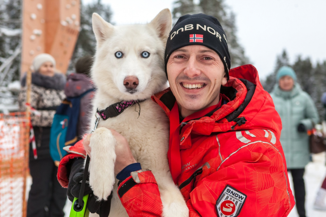 Олег Лукьяненко: Добро пожаловать в лыжный спорт!