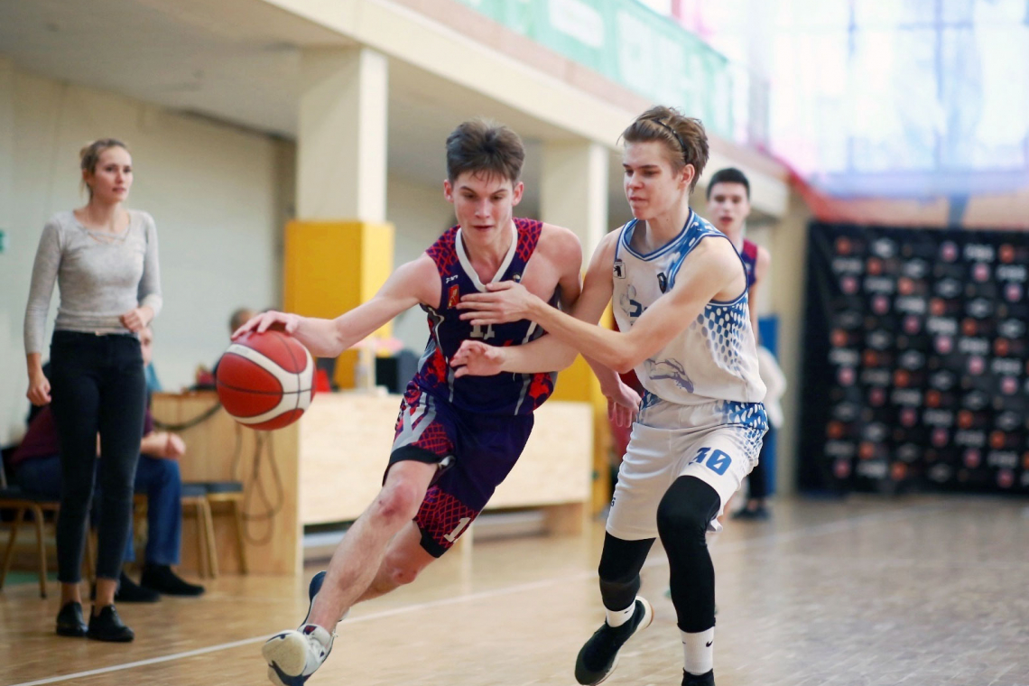 Ярославские баскетболисты – призеры ЦФО