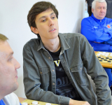 Иван Смурков стал гроссмейстером России
