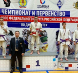 22 медалей спортсменов Ярославской области