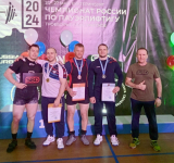 Ярославец стал бронзовым призером