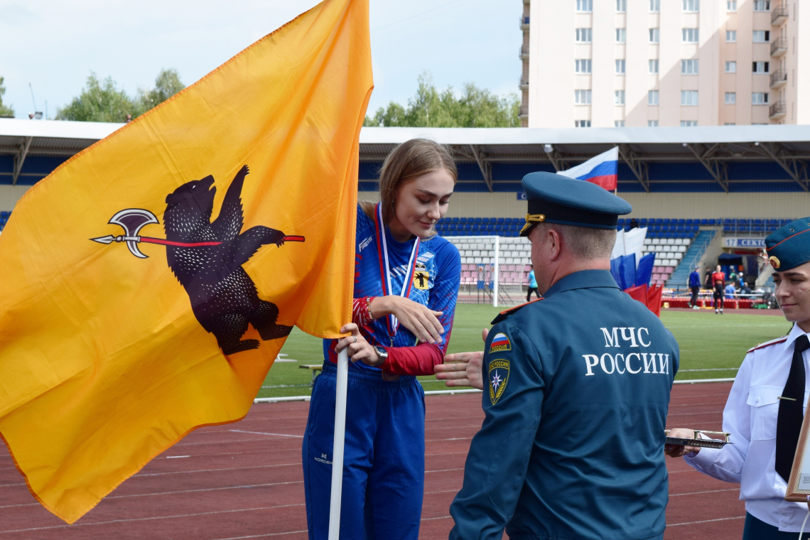 Завоевали путевки на чемпионат мира