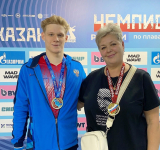 Степанов – чемпион России!