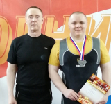 Переславец завоевал медаль