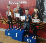 Хозяева стали победителями