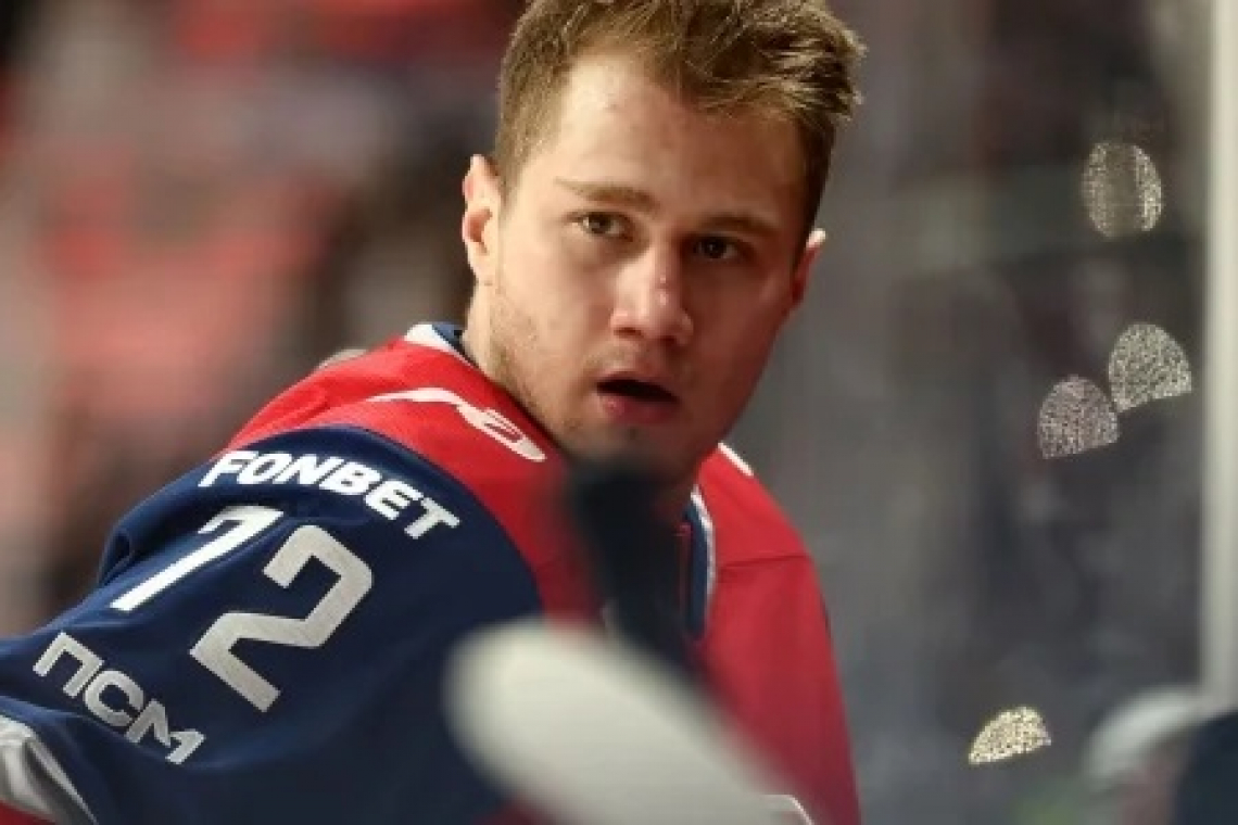 Березкин : «Хочу проверить себя на уровне Макдэвида»