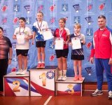 Стала абсолютной победительницей