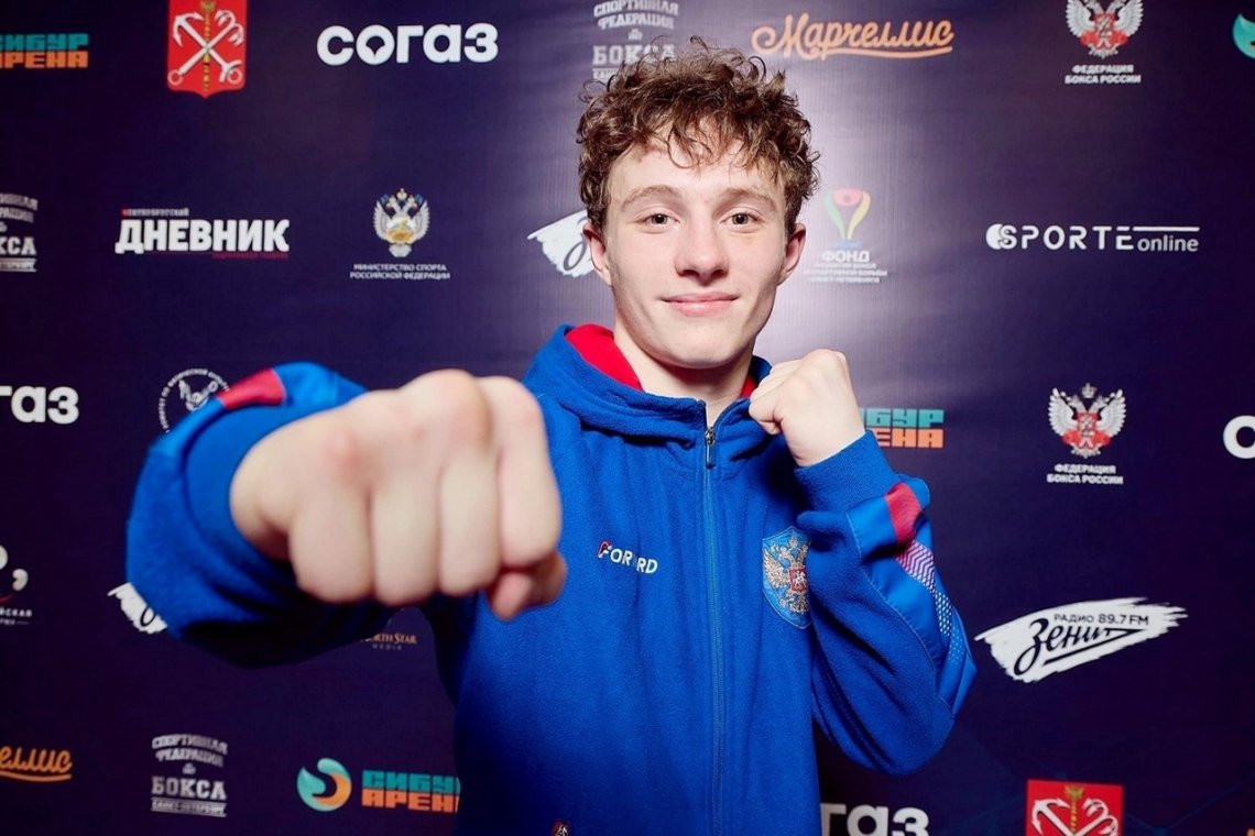 О победе на чемпионате России