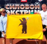 Алексей Костерин взял бронзу