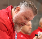 Дмитрий Рябыкин: «Мне всегда приятно обыграть «Авангард»