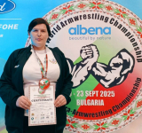 Бронза чемпионата мира
