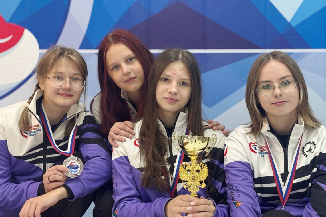Успех на домашнем льду