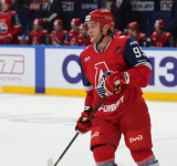 Андрей Сергеев выбыл до конца сезона