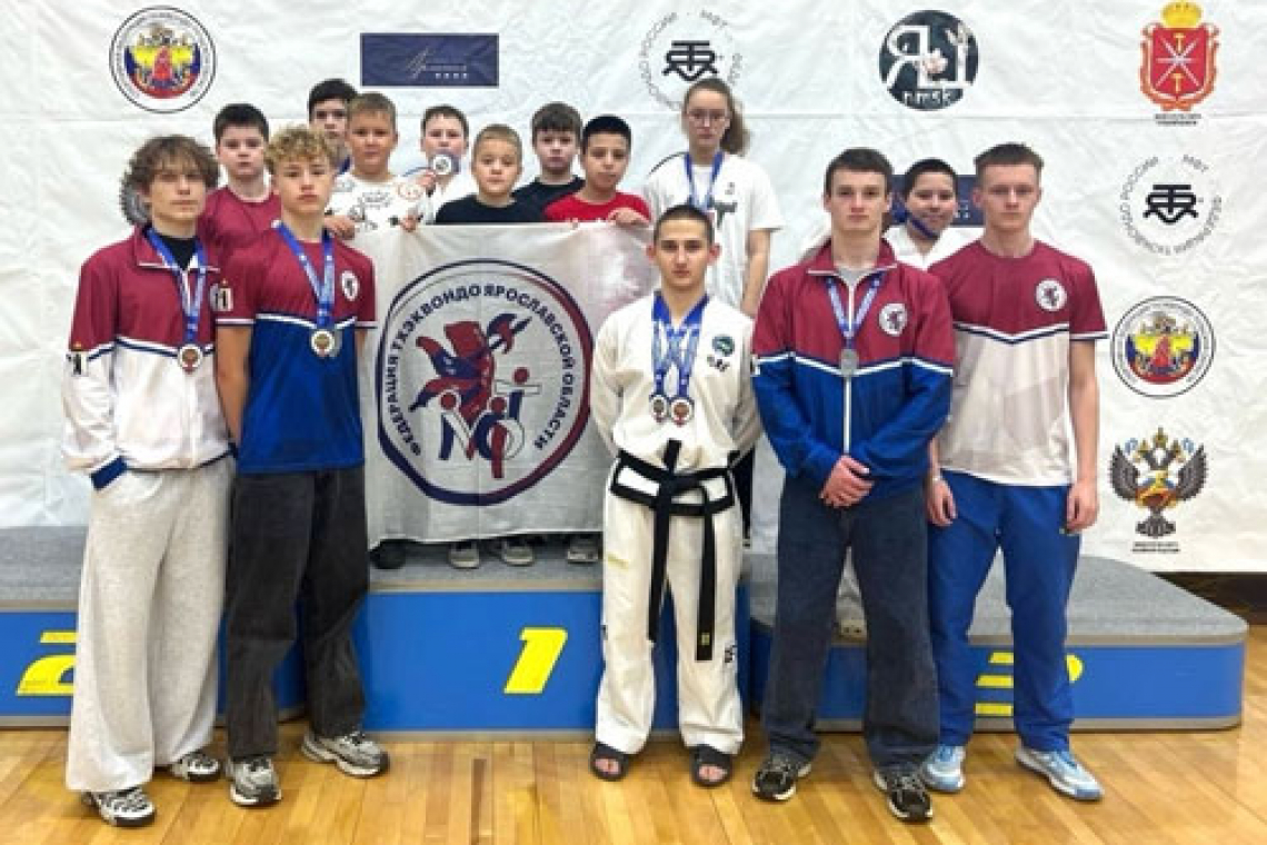 Медали с ЦФО