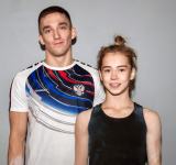 Айсина и Петровский – серебренные