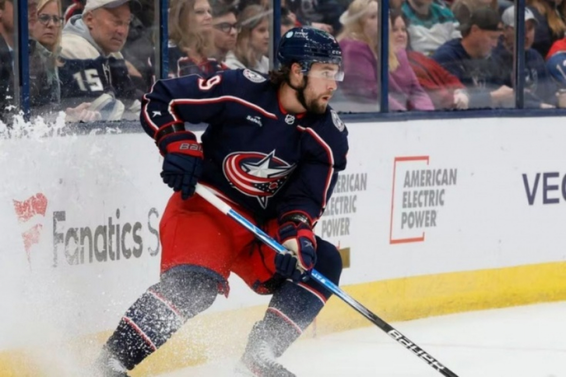 Первый гол Проворова