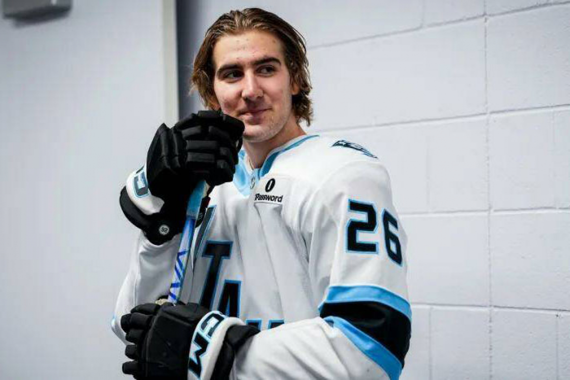 У Симашева 10 минут штрафа